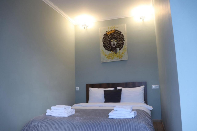 Bedroom 2, Guesthouse Relax in Kazbegi, Kazbegi