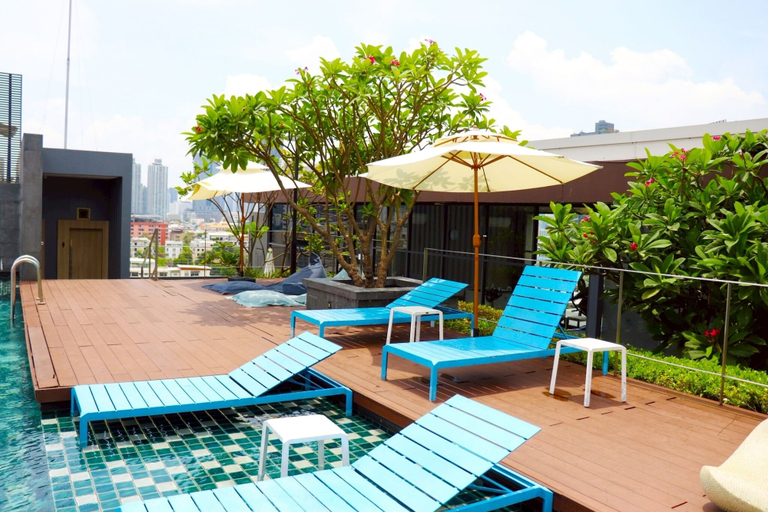 Sport & Beauty 3, The Residence on Thonglor, Wattana