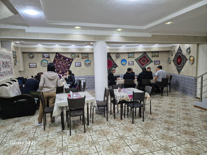 Food & Drinks, HOTELVAZIRA, Samarkand