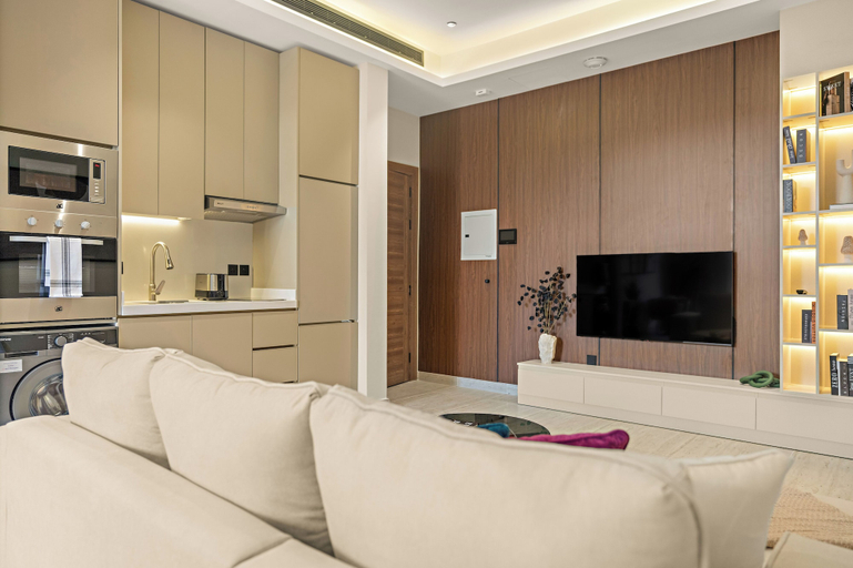 Others 5, Yliv - KAFD, Riyadh