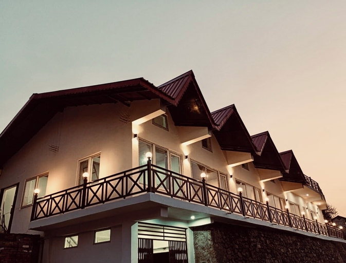 Exterior & Views 2, Harika Palace hidden awayfrom city chaos, Nainital