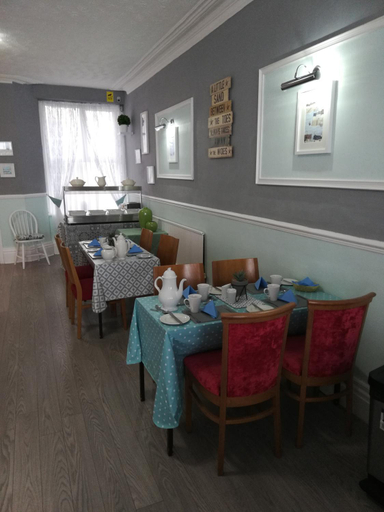 Food & Drinks 4, Bloomfield Hotel, Blackpool