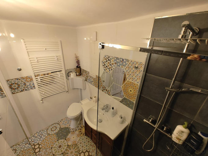 Bathroom 3, Studio Catalin, Brasov