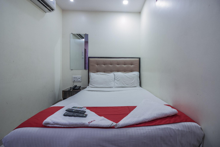 Bedroom 2, HOTEL MANTRA RESIDENCY, Mumbai Suburban