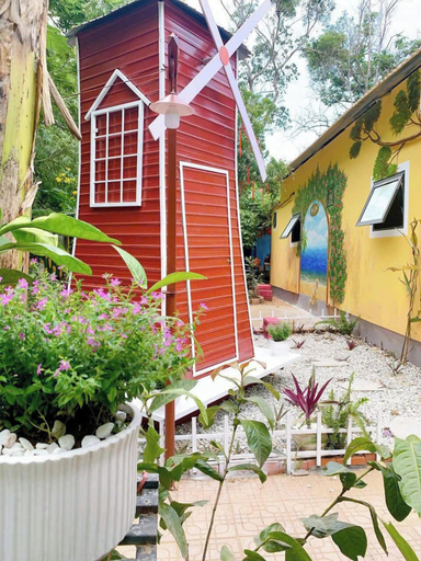 Exterior & Views 2, Hue Lotus Homestay, Huế