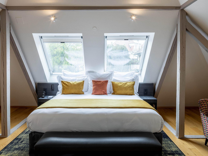Bedroom 3, Hotel Villa La Florangerie - SPA & Piscine, Bas-Rhin