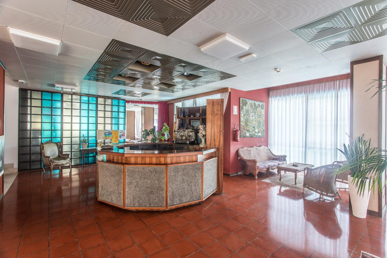 Public Area 3, Hotel Gioiello, Forli' - Cesena