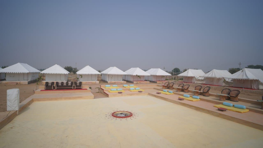 Sport & Beauty 5, Jaisalmer Desert Holiday Camp, Jaisalmer