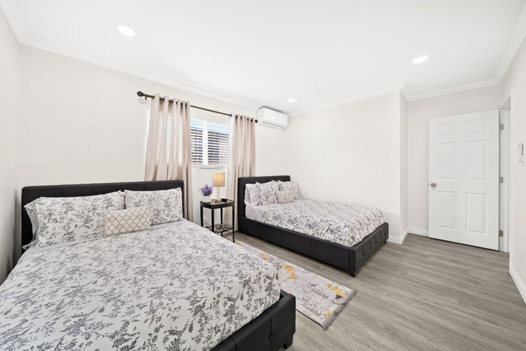 Bedroom 3, Idyllic Paradise Near Downtown LA, Los Angeles