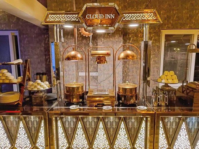 Food & Drinks 3, Hotel Cloud Inn, Nainital