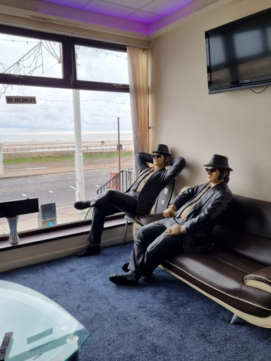 Public Area 3, Funky Towers, Blackpool