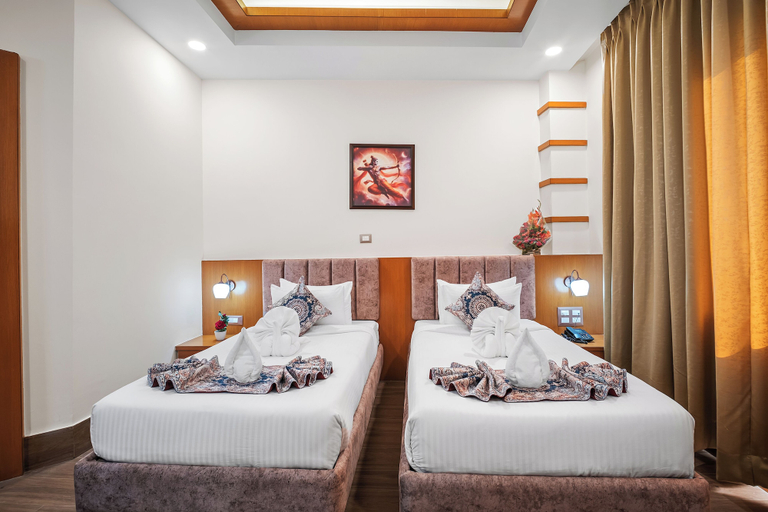 Bedroom 3, PADMSHREE PALACE, Faizabad