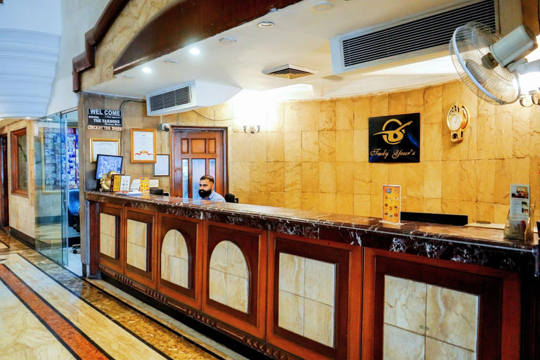 Public Area 2, Hotel The Taksonz - Opposite Railway Station, Ludhiana