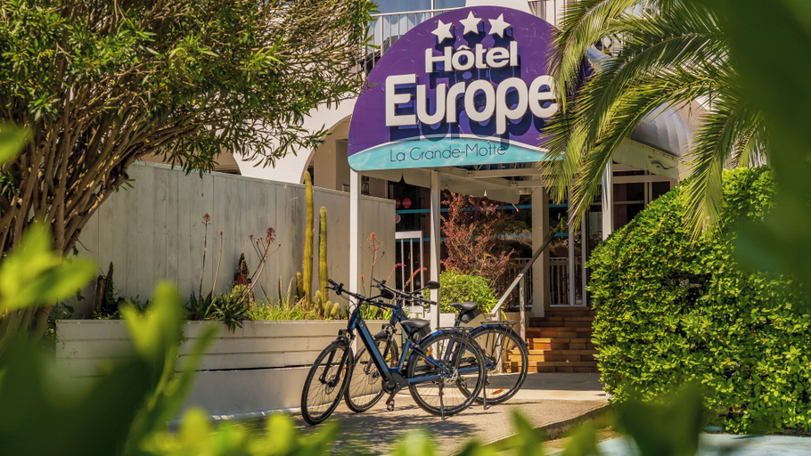 Exterior & Views 2, Hôtel Europe, Hérault