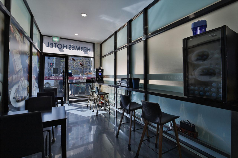 Others 4, Hotel Hermes Busan Nampo, Jung