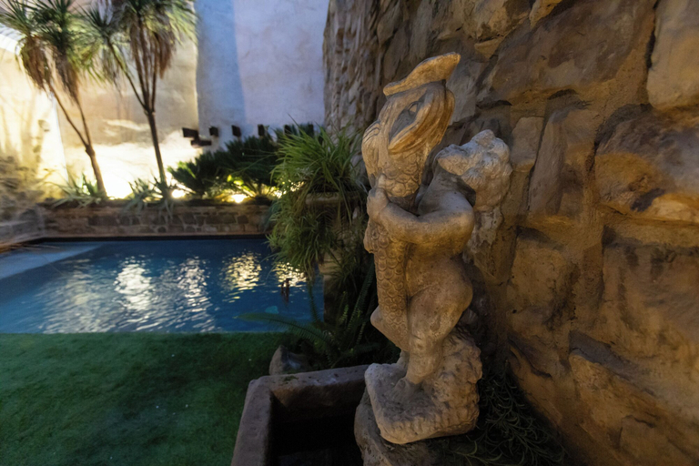 Sport & Beauty 3, 5 Sentidos - Suites de Lujo, Navarra