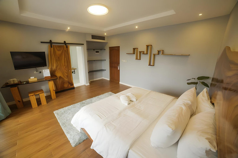 Bedroom 5, Bohol Casa Nino Beach Resort Dos, Panglao