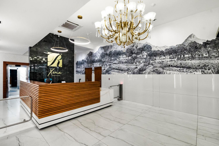Public Area 4, Xenia Aparthotel by Totalstay, City of Cape Town