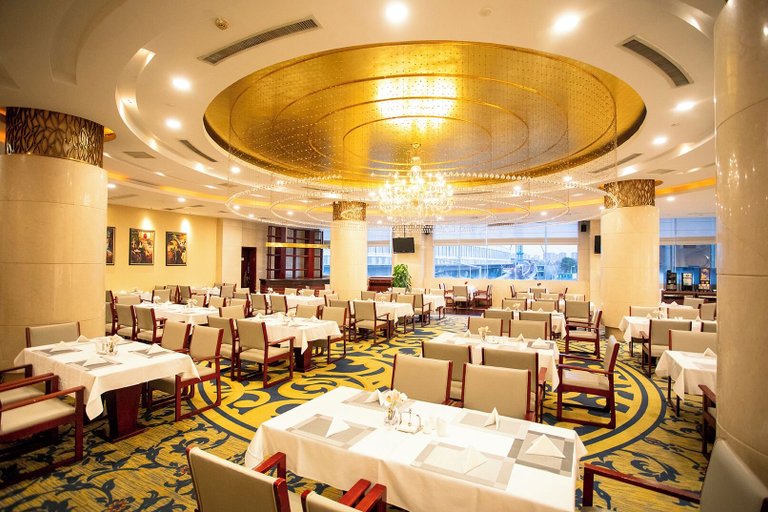 Food & Drinks 2, Gongxiang International Hotel, Xiangfan