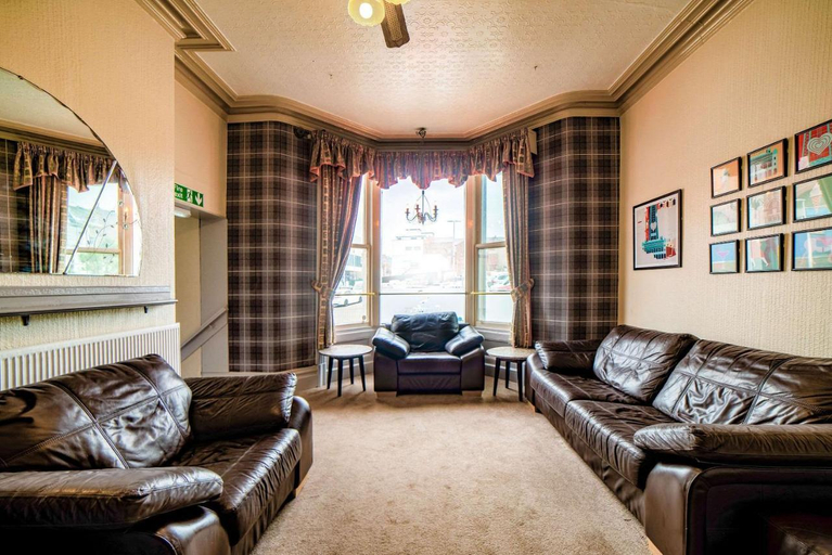 Public Area, Gresham Hotel Blackpool, Blackpool