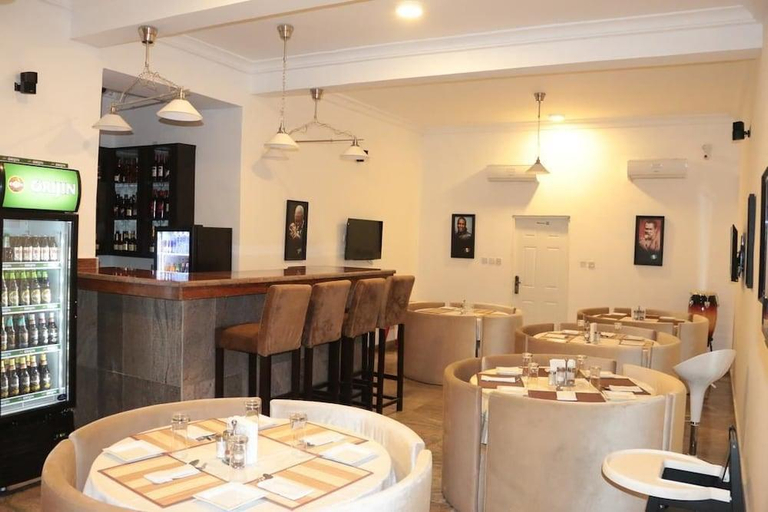 Food & Drinks 4, Tescon Hotel, AbujaMun