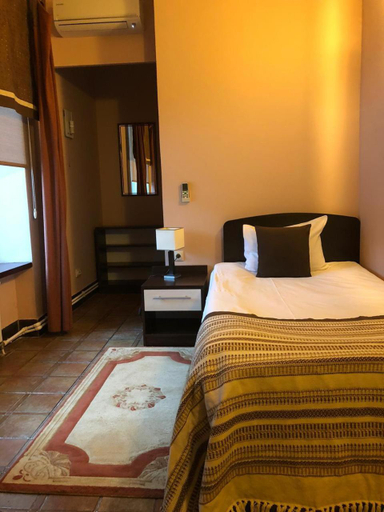 Bedroom 2, Camelot Hotel, Kaluga gorsovet