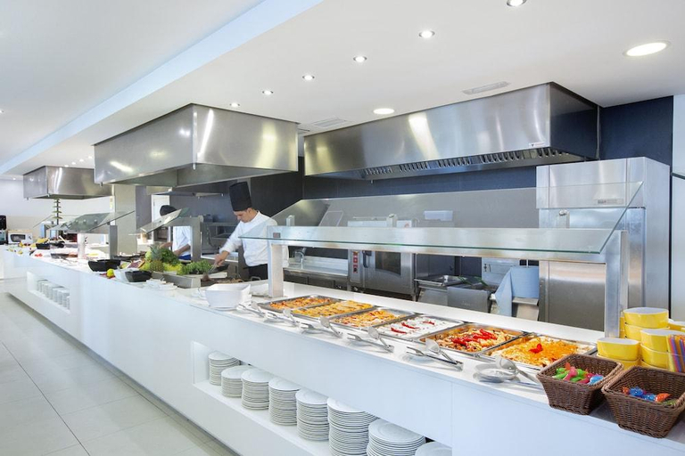 Food & Drinks 5, Mar Hotels Playa de Muro Suites, Baleares