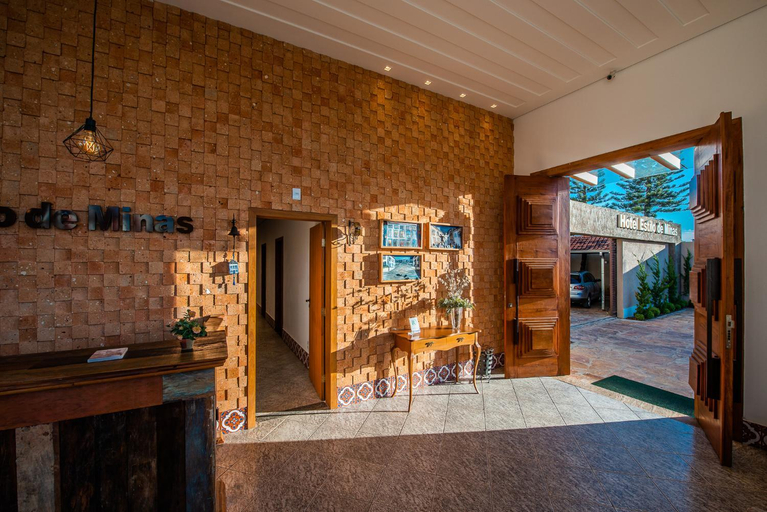 Public Area 3, Hotel Estilo de Minas, Diamantina