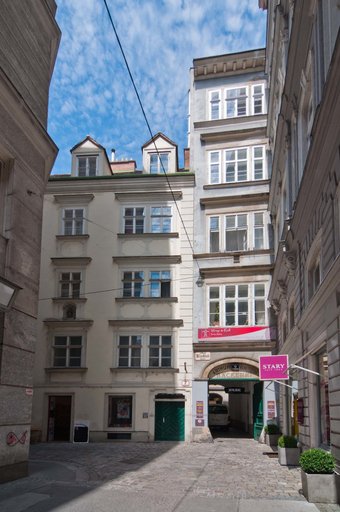 Exterior & Views 2, ElegantVienna Apartments, Wien