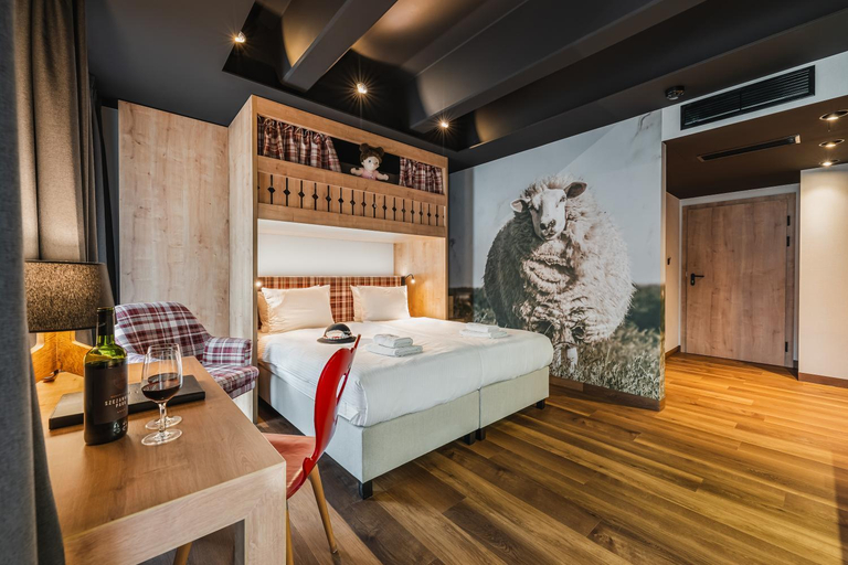 Bedroom 3, Szczawnica Park Resort & Spa, Nowy Targ