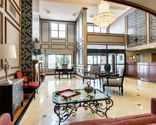 Public Area 2, Comfort Suites Southaven - Memphis South, Desoto