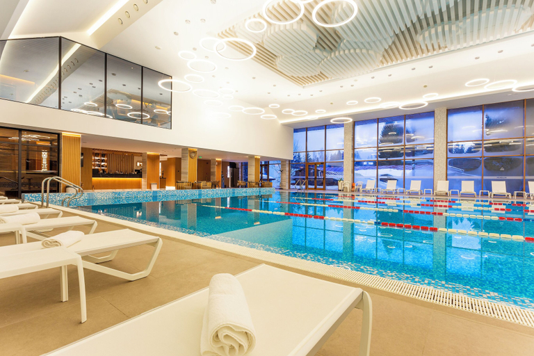Sport & Beauty 2, Perelik hotel, Smolyan