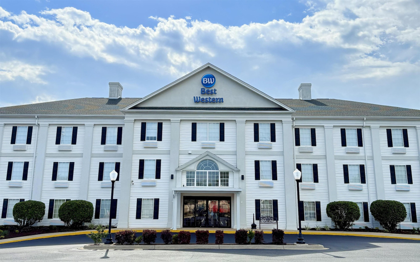 Exterior & Views 2, Best Western of Crestview, Okaloosa