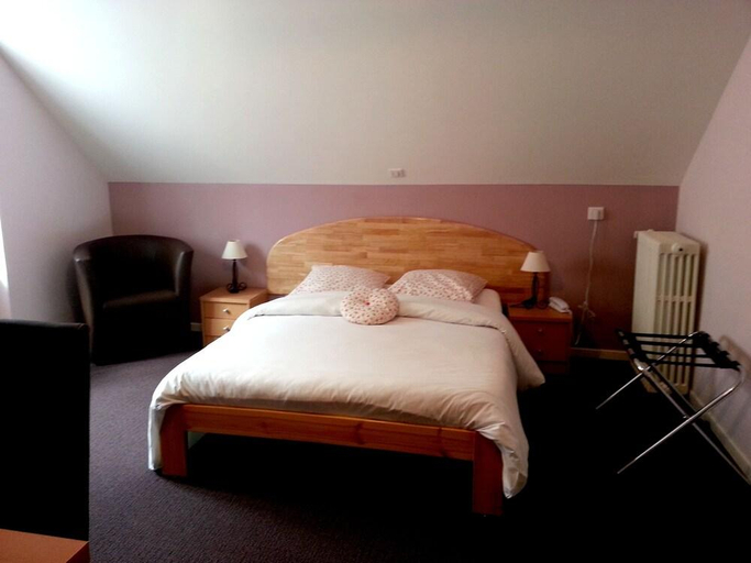Bedroom 2, HOTEL RESTAURANT COLLIN, Haut-Rhin