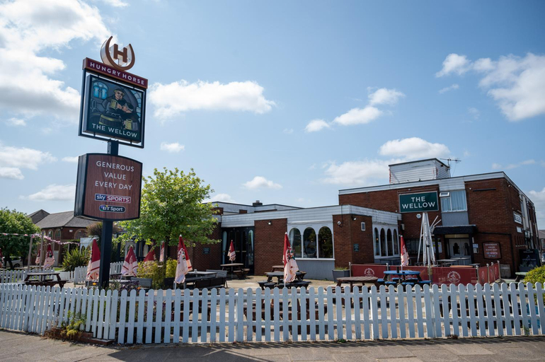 Exterior & Views 2, Wellow Hotel, Lincolnshire