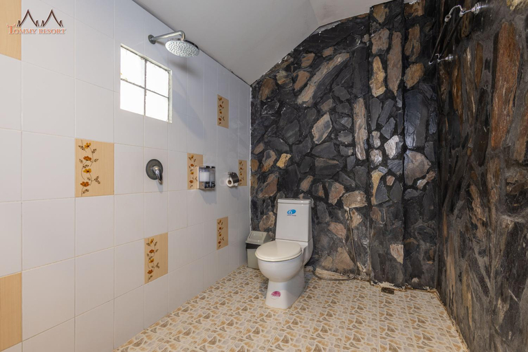 Bathroom 3, Tommy Resort, Ko Phangan