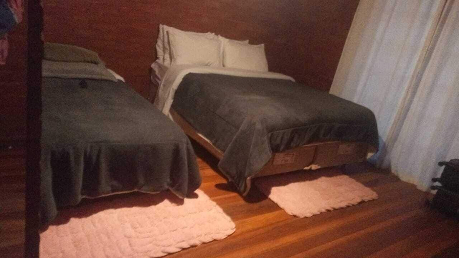 Bedroom 2, Cabanas Mountain, Campo Limpo Paulista