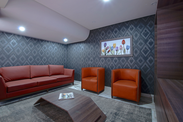 Public Area 3, Econo Express Hotel by Nokte Inn, Mexico City
