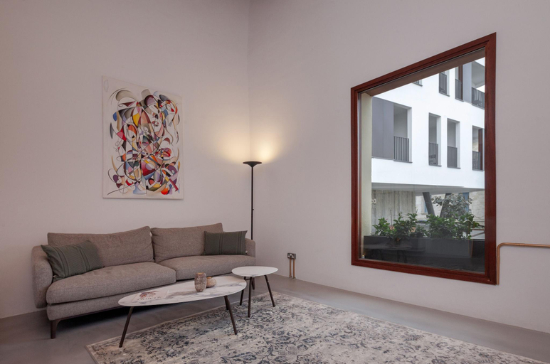 Public Area 2, Alinea Suites Limassol Center