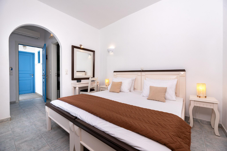 Bedroom 2, Seaside Breeze, South Aegean
