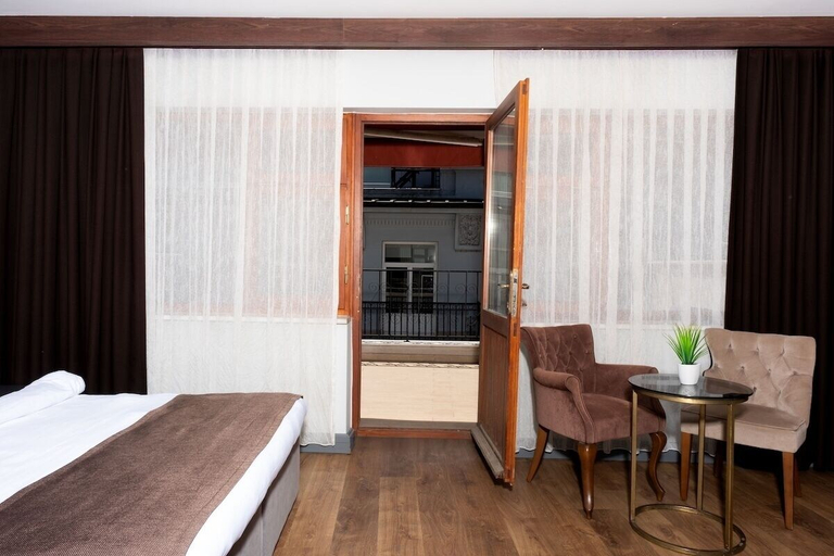 Bedroom 4, Vita Suites Karakoy, Beyoğlu