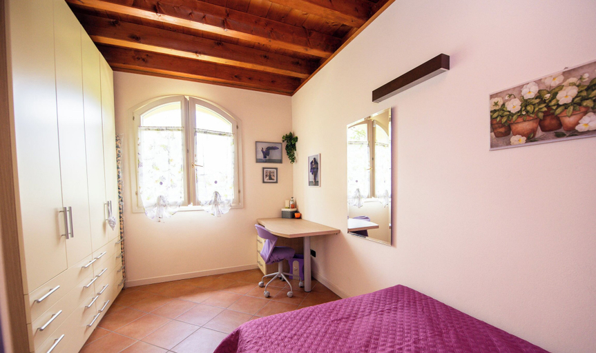Bedroom 3, La Dimora dell'Artista, Brescia