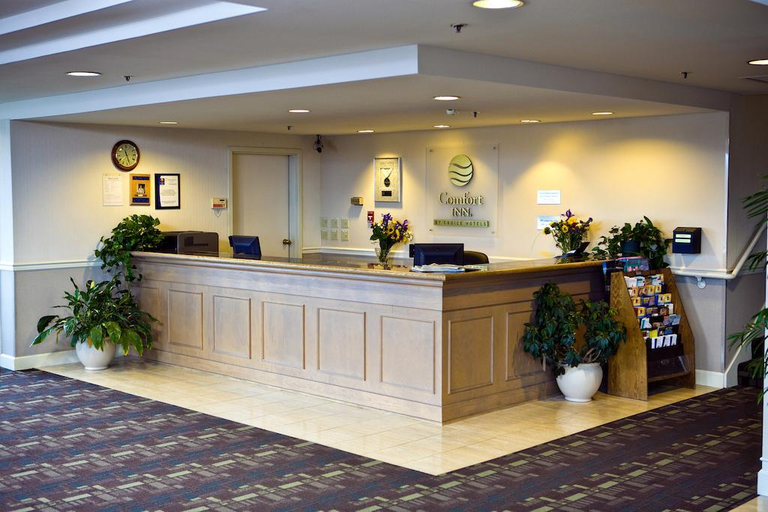 Public Area 2, Comfort Inn Bellingham, Whatcom