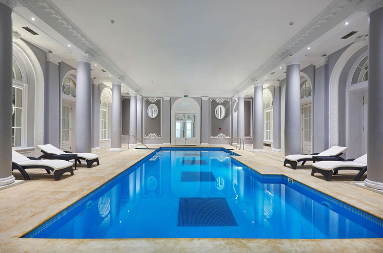 Sport & Beauty 2, The Waldorf Hilton, London, London