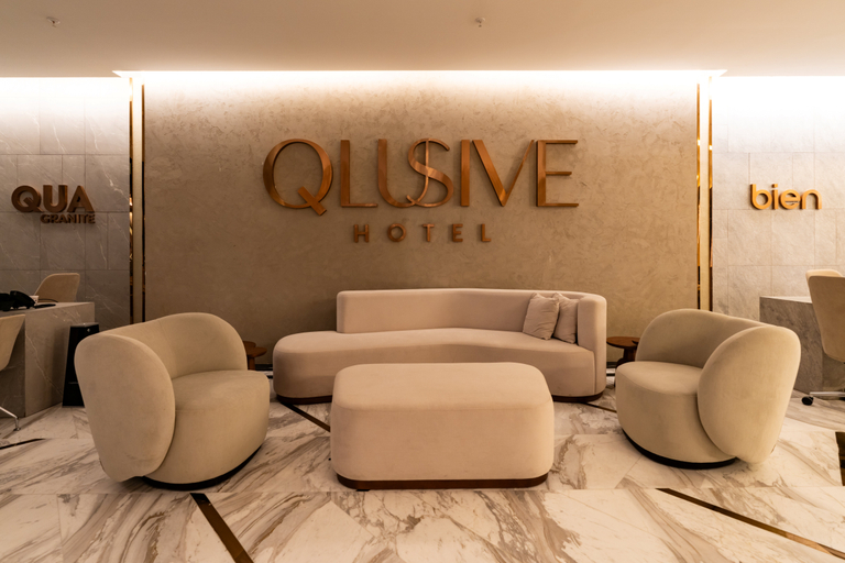 Public Area 4, Qlusive Hotel, Kuşadası