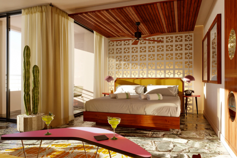 Bedroom 3, Los Felices Ibiza, Baleares