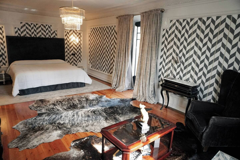 Bedroom 1, Casa Puebla - Cangas de Onís, Asturias