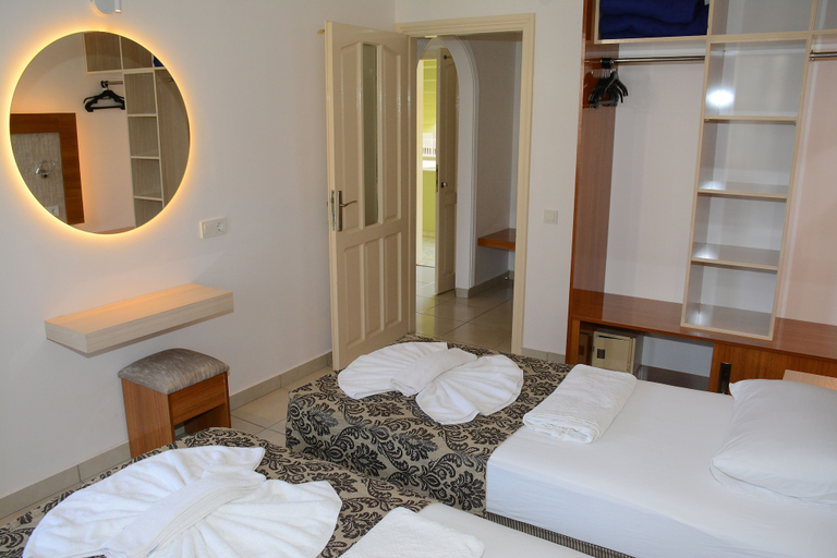 Bedroom 5, Almera Park Apart Hotel, Alanya