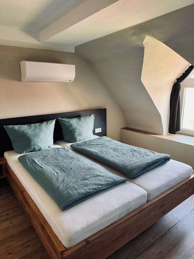 Bedroom 4, Hotel stilfrei, Wittmund