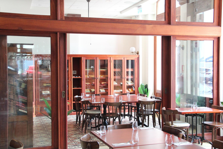 Food & Drinks 4, Hotel Plaza Herrera, Panamá